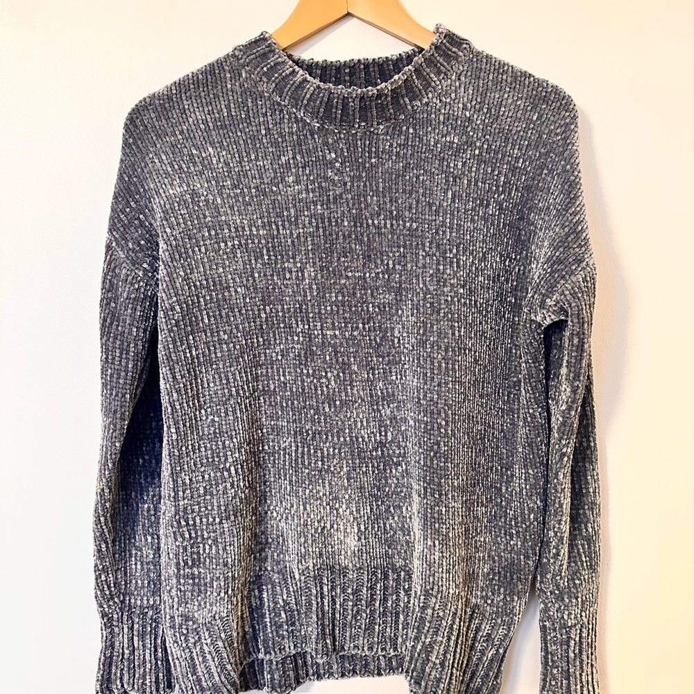 Philosophy Republic Clothing Chenille Sweater – Size Small